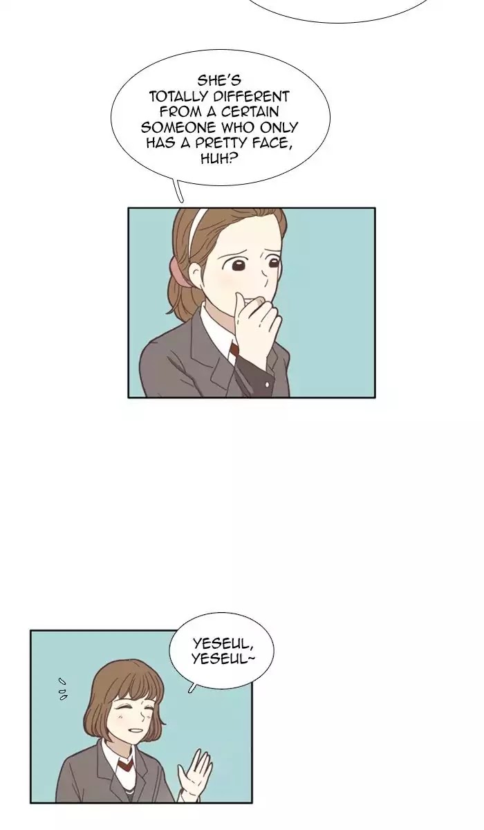 Girl's World chapter 69 page 27