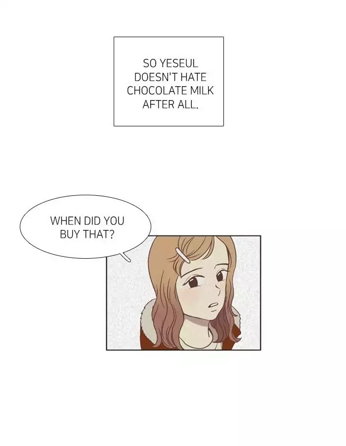 Girl's World chapter 69 page 30