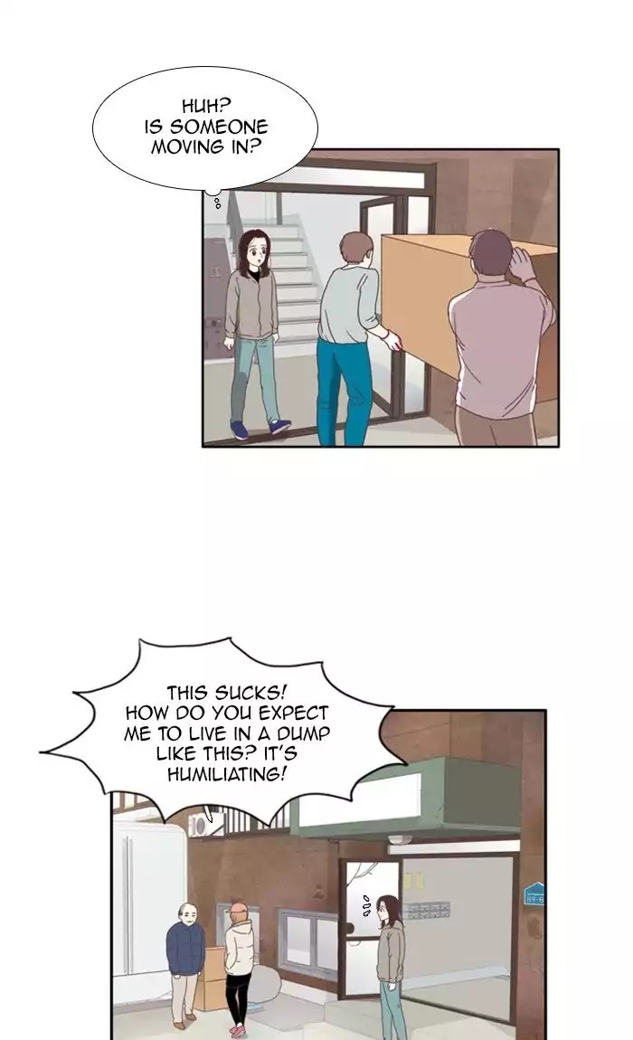 Girl's World chapter 69 page 38