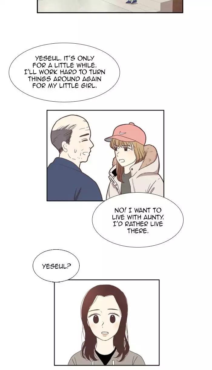 Girl's World chapter 69 page 39