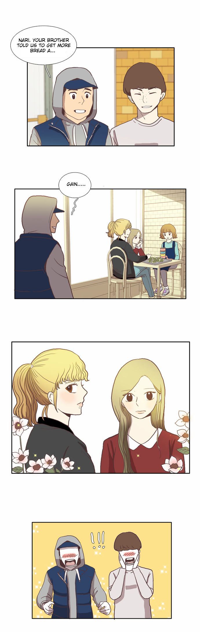 Girl's World chapter 7 page 11