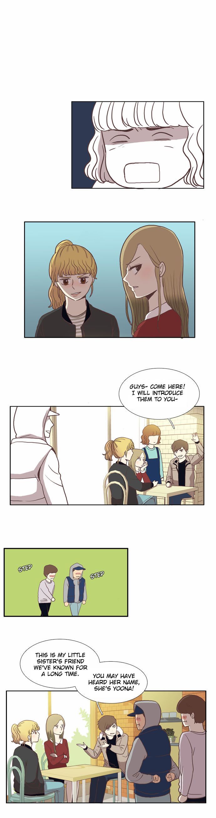 Girl's World chapter 7 page 16