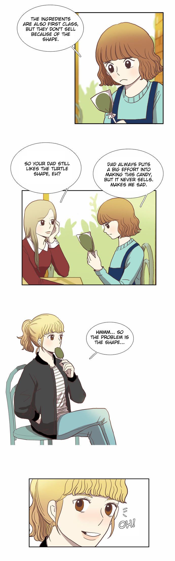 Girl's World chapter 7 page 2