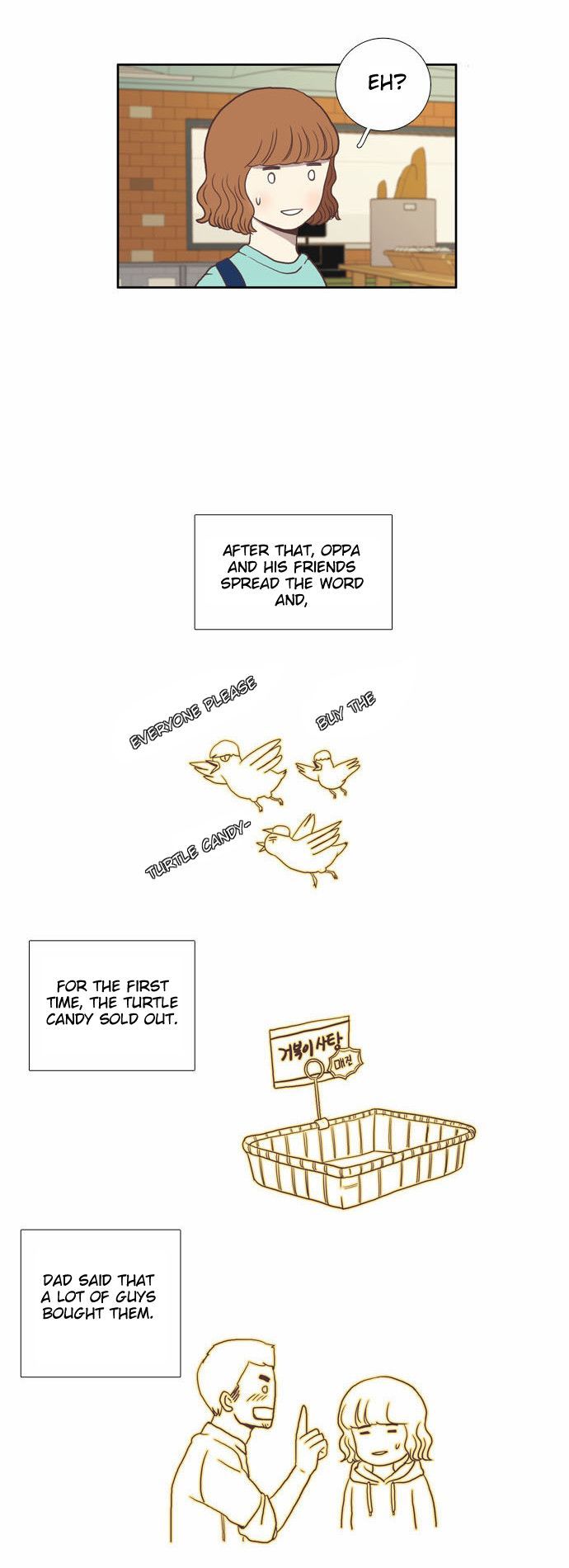 Girl's World chapter 7 page 22