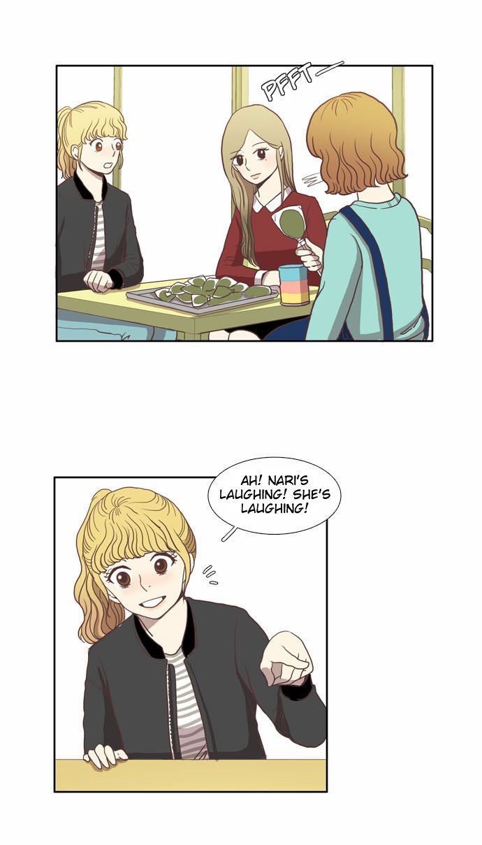 Girl's World chapter 7 page 5