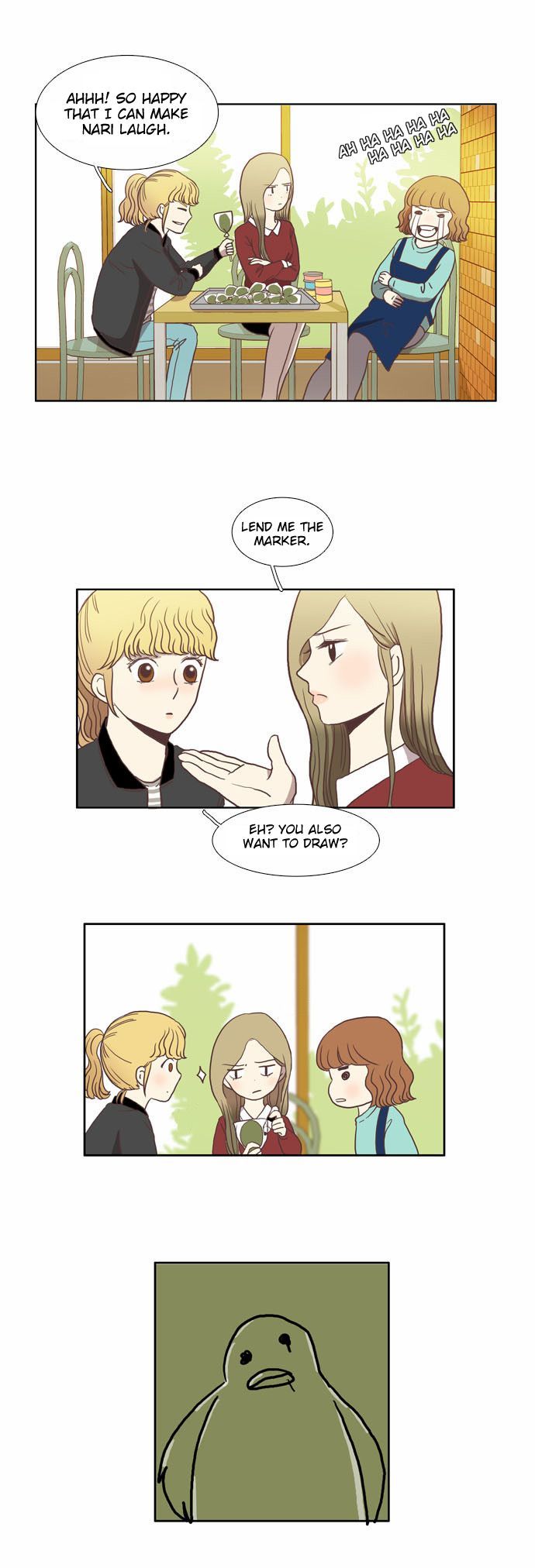 Girl's World chapter 7 page 7