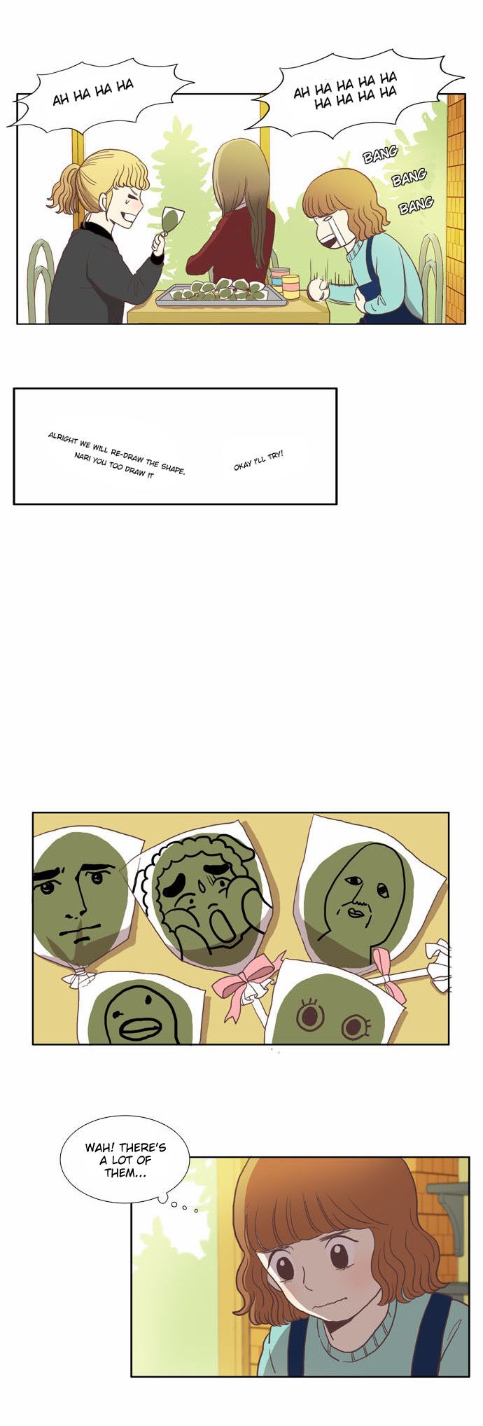 Girl's World chapter 7 page 9