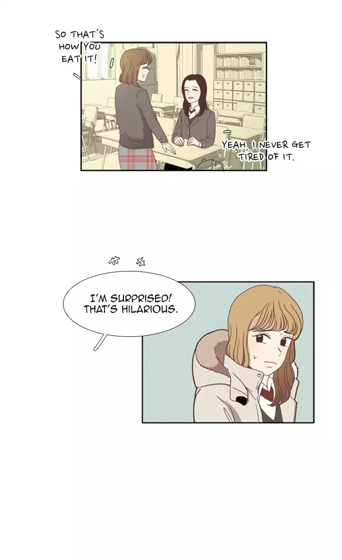 Girl's World chapter 70 page 11