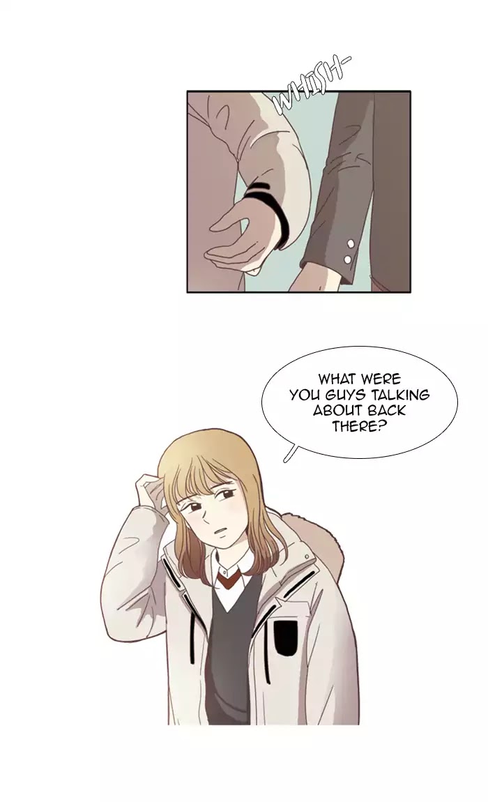 Girl's World chapter 70 page 14