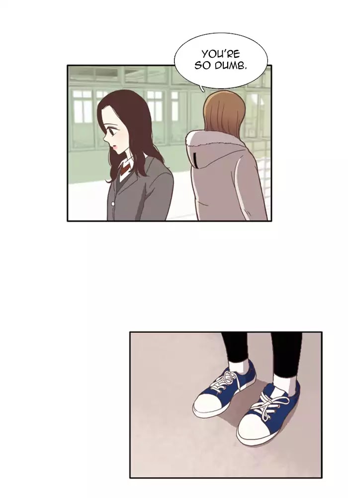 Girl's World chapter 70 page 18