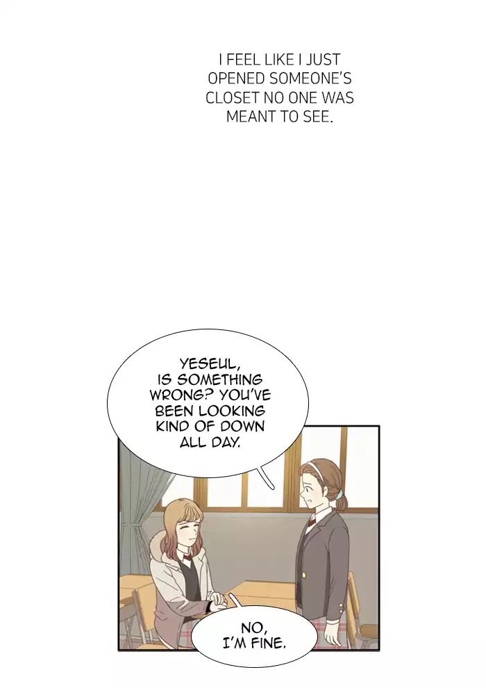 Girl's World chapter 70 page 19