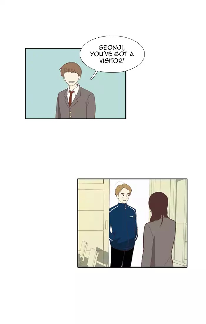 Girl's World chapter 70 page 20