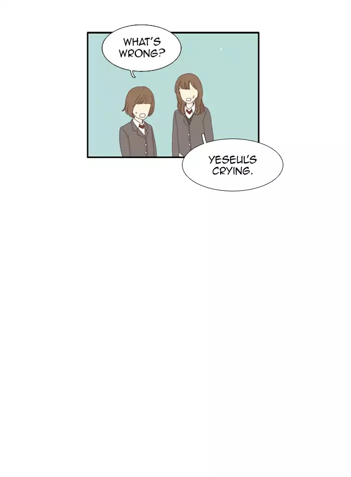 Girl's World chapter 70 page 23