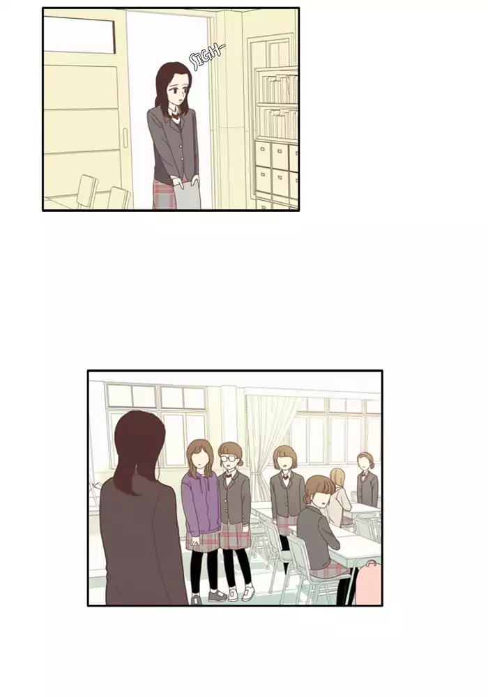 Girl's World chapter 70 page 26