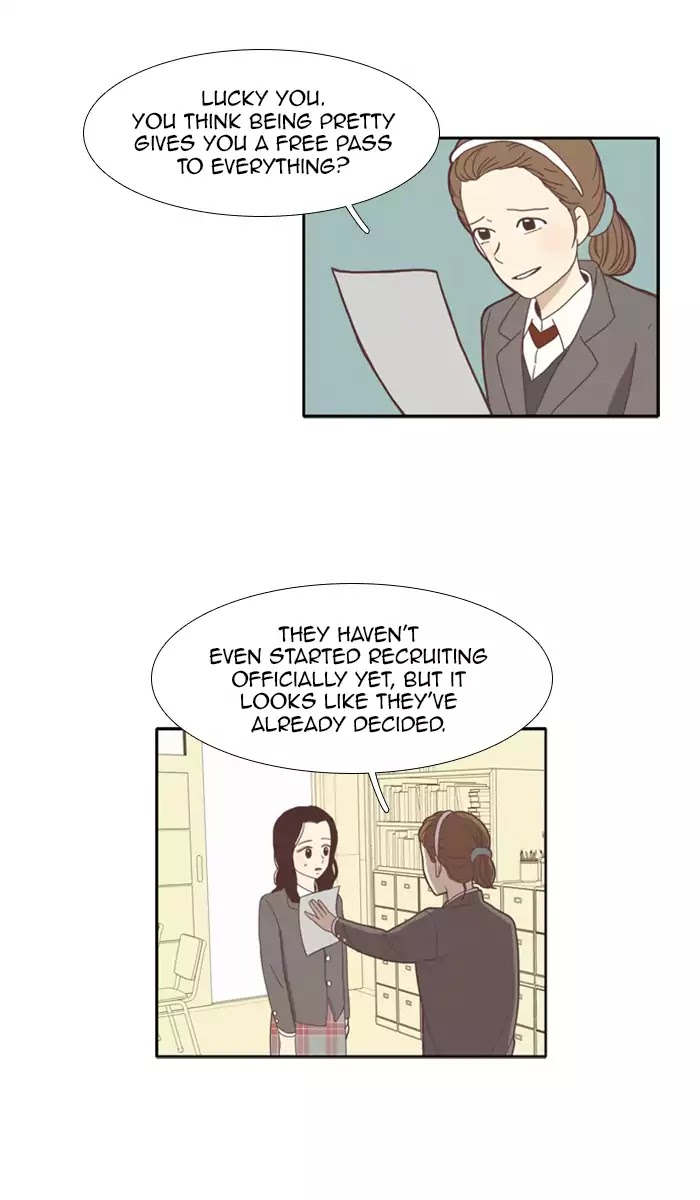 Girl's World chapter 70 page 28
