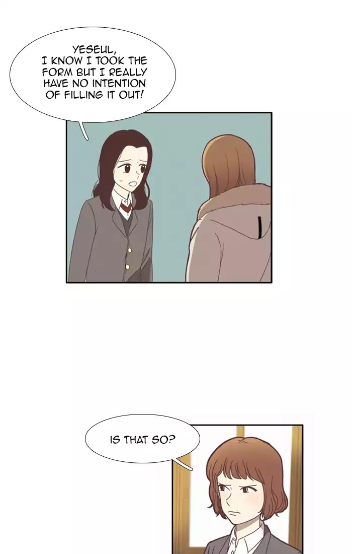 Girl's World chapter 70 page 30