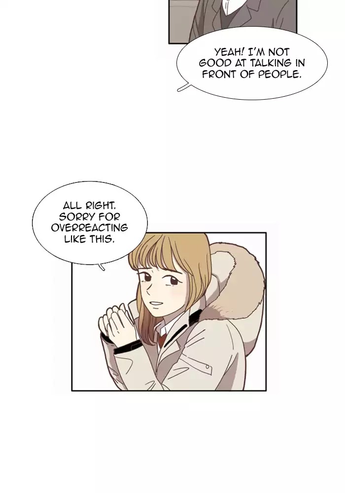 Girl's World chapter 70 page 31