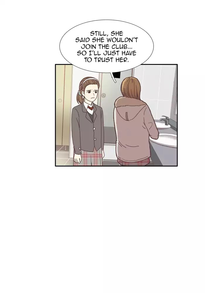 Girl's World chapter 70 page 36