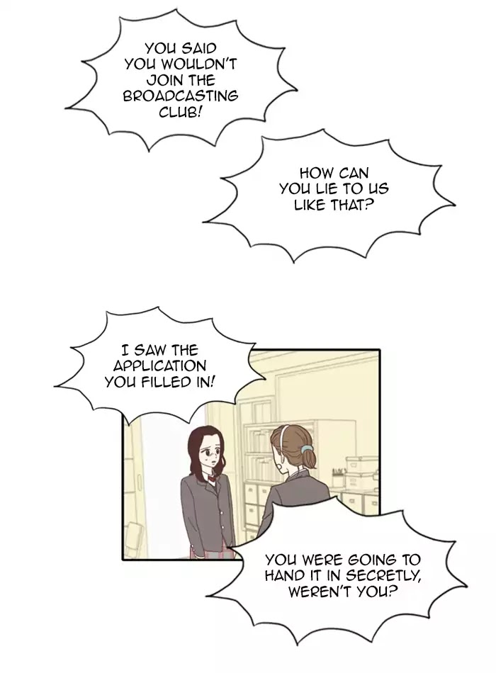 Girl's World chapter 70 page 41