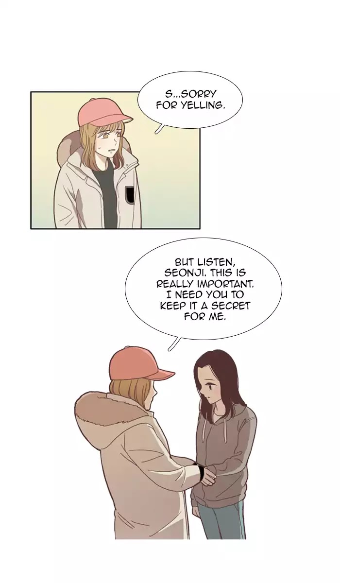 Girl's World chapter 70 page 8