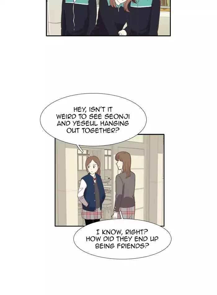 Girl's World chapter 71 page 25