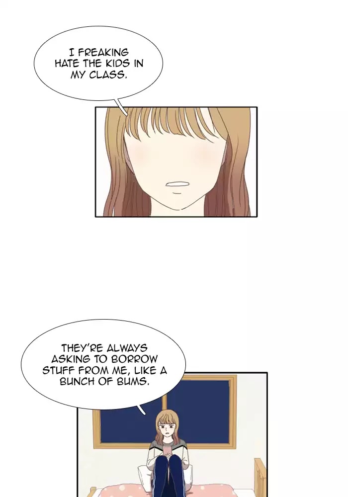 Girl's World chapter 71 page 29