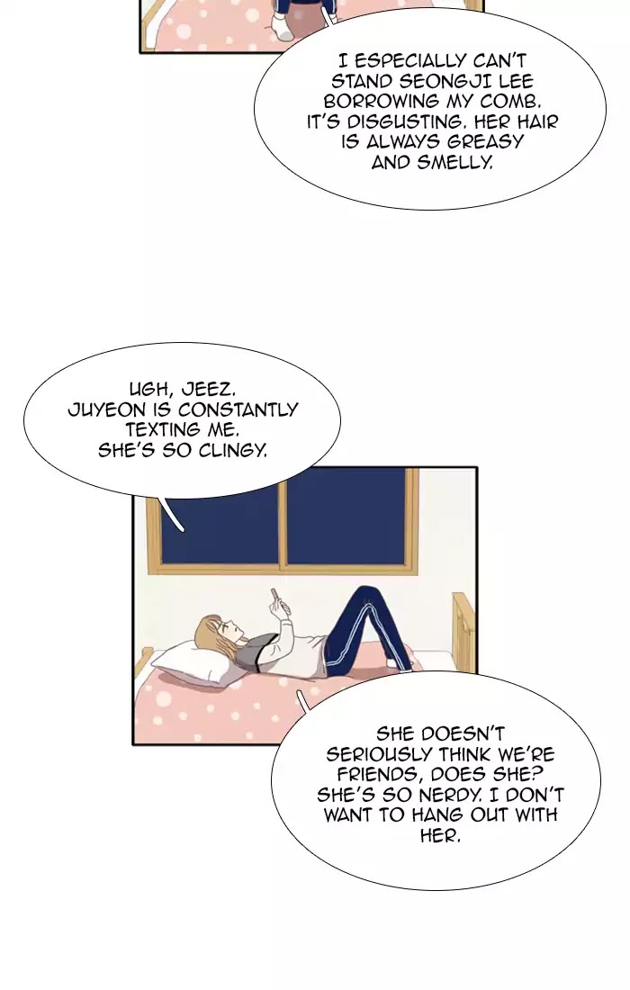 Girl's World chapter 71 page 30