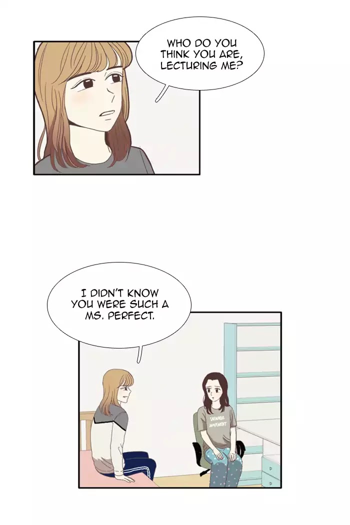 Girl's World chapter 71 page 33