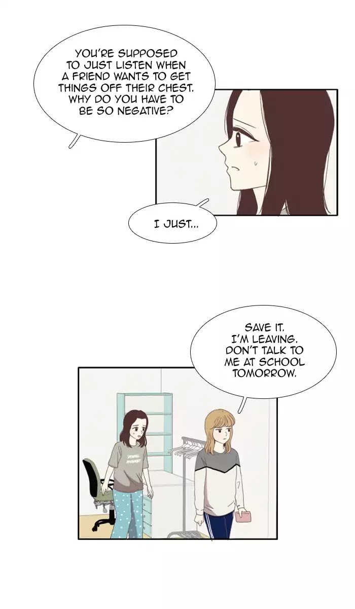 Girl's World chapter 71 page 34