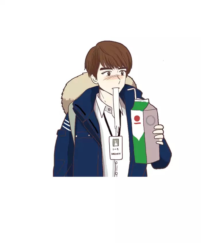 Girl's World chapter 71 page 39