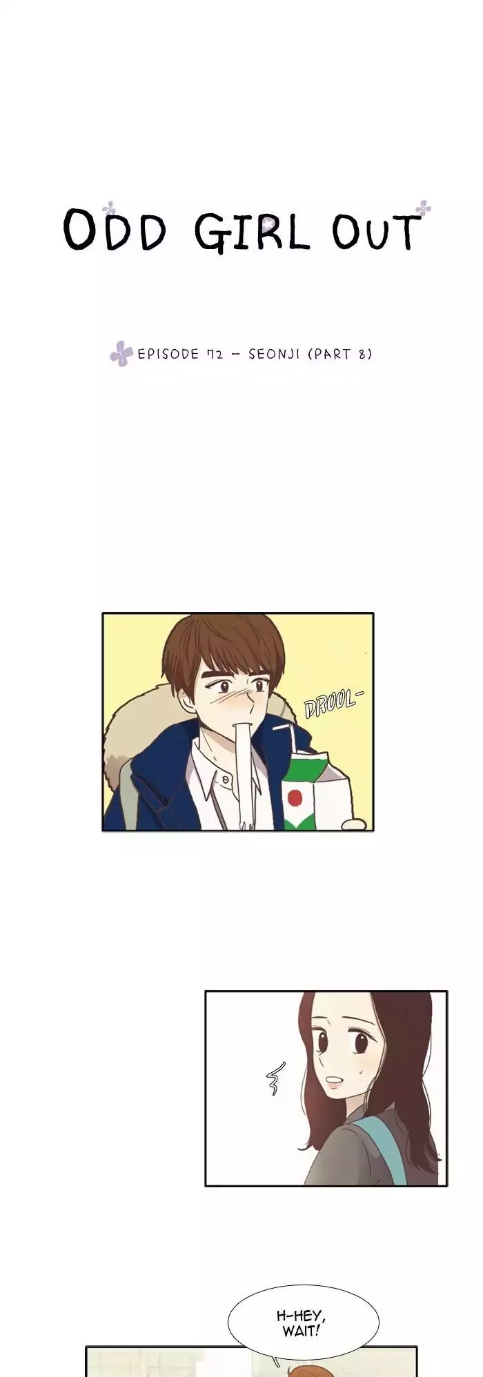 Girl's World chapter 72 page 1