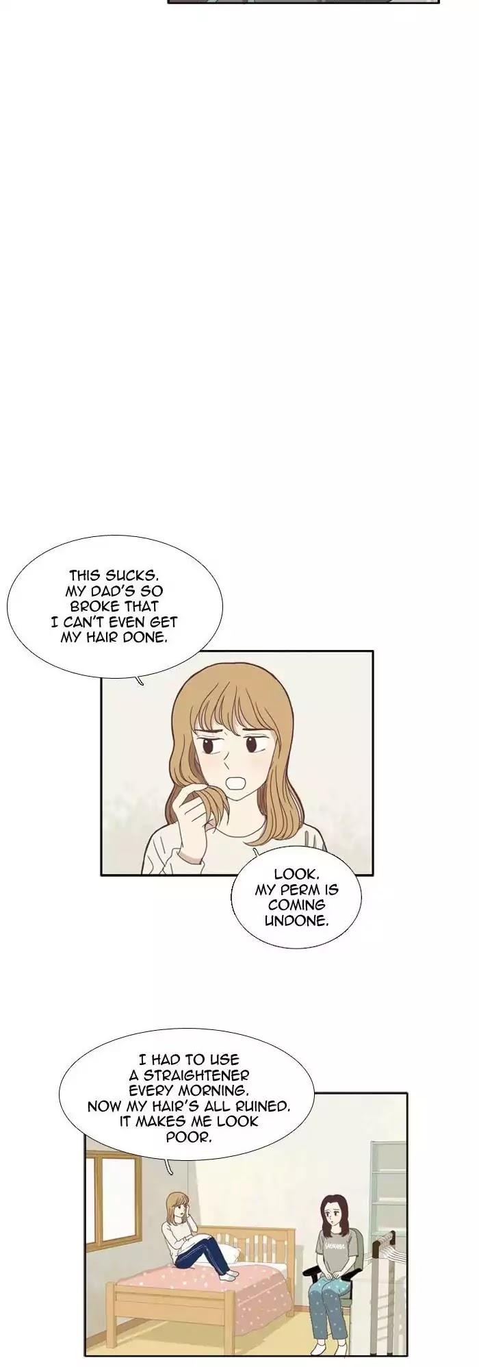 Girl's World chapter 72 page 10