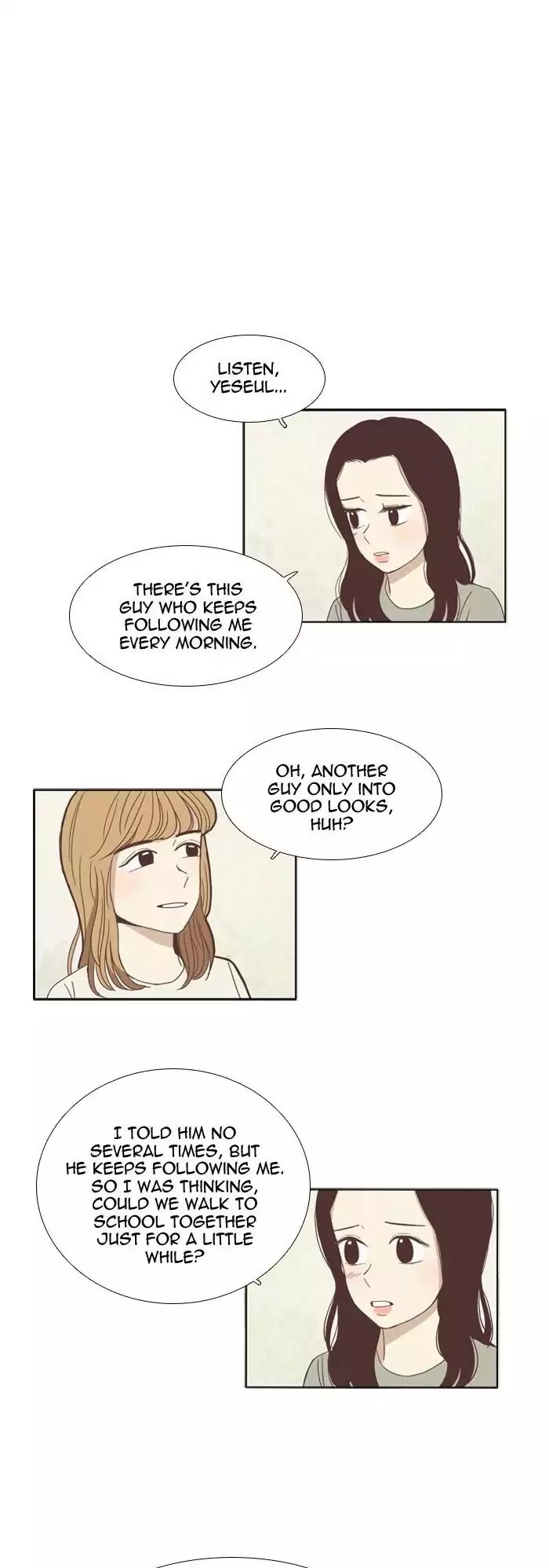 Girl's World chapter 72 page 11