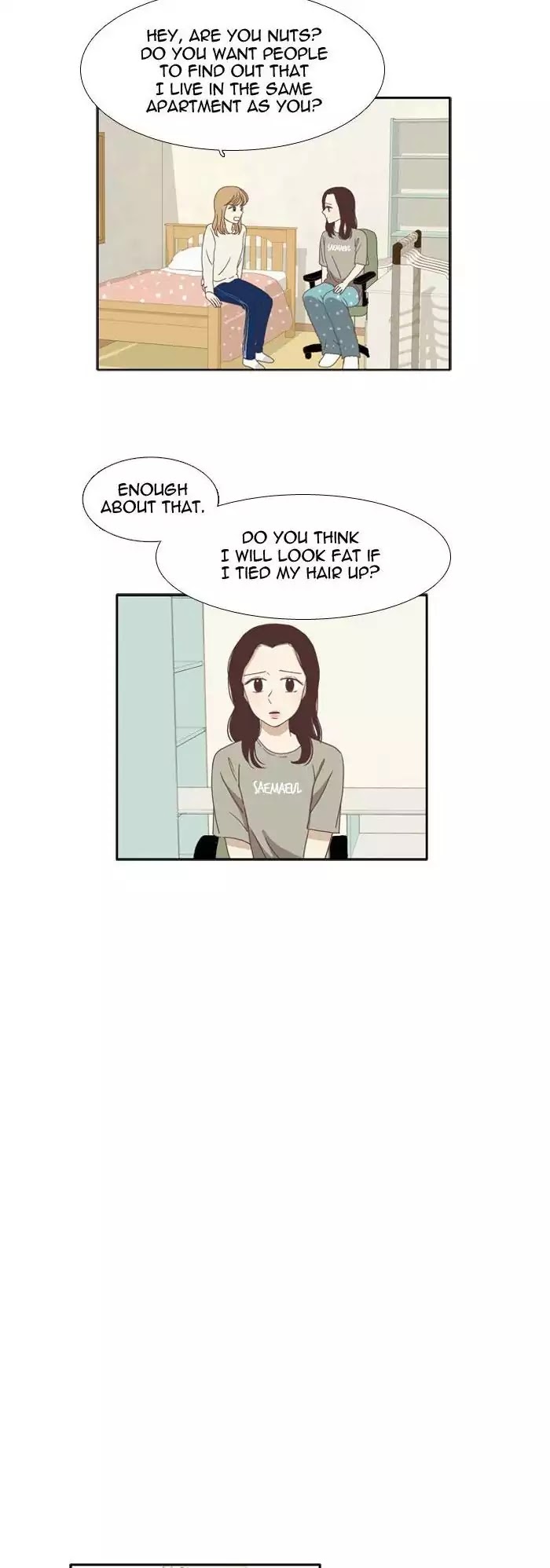 Girl's World chapter 72 page 12