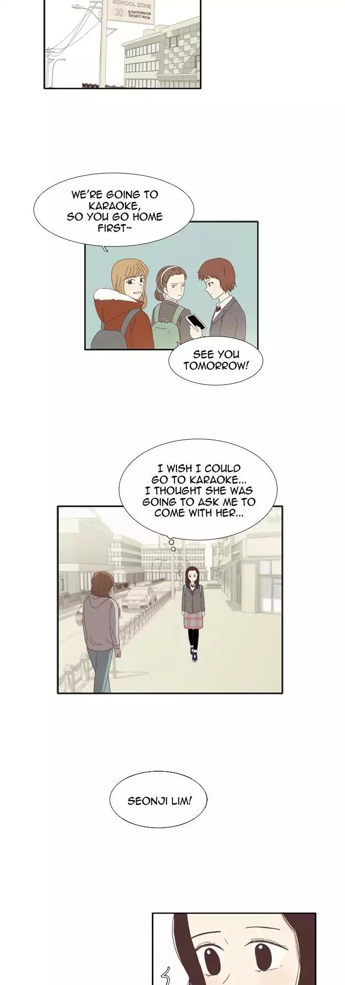 Girl's World chapter 72 page 13