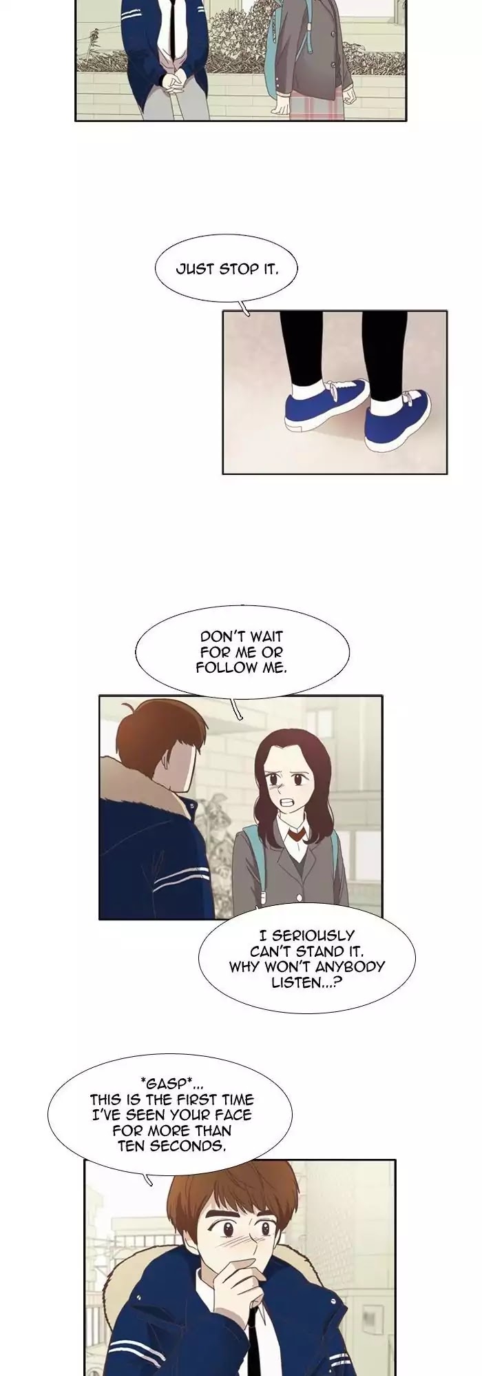 Girl's World chapter 72 page 15