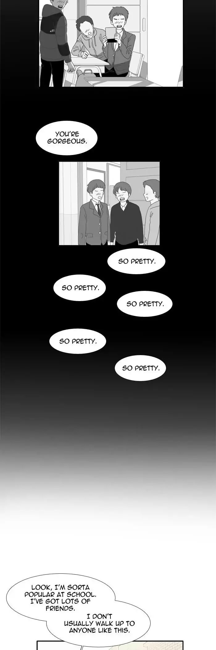 Girl's World chapter 72 page 17