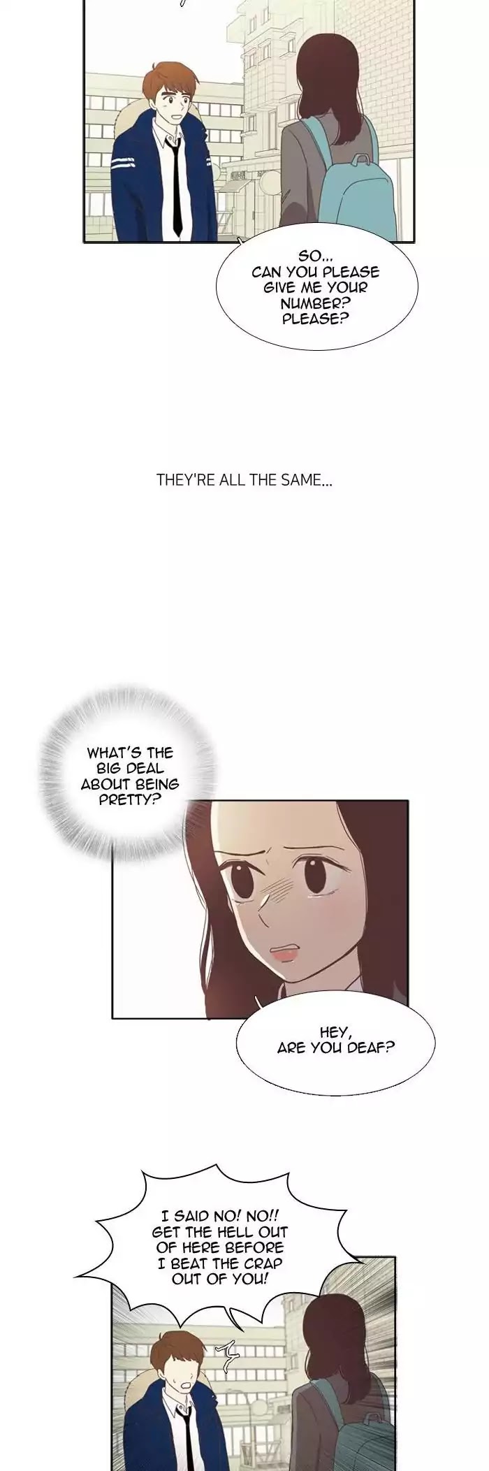 Girl's World chapter 72 page 18