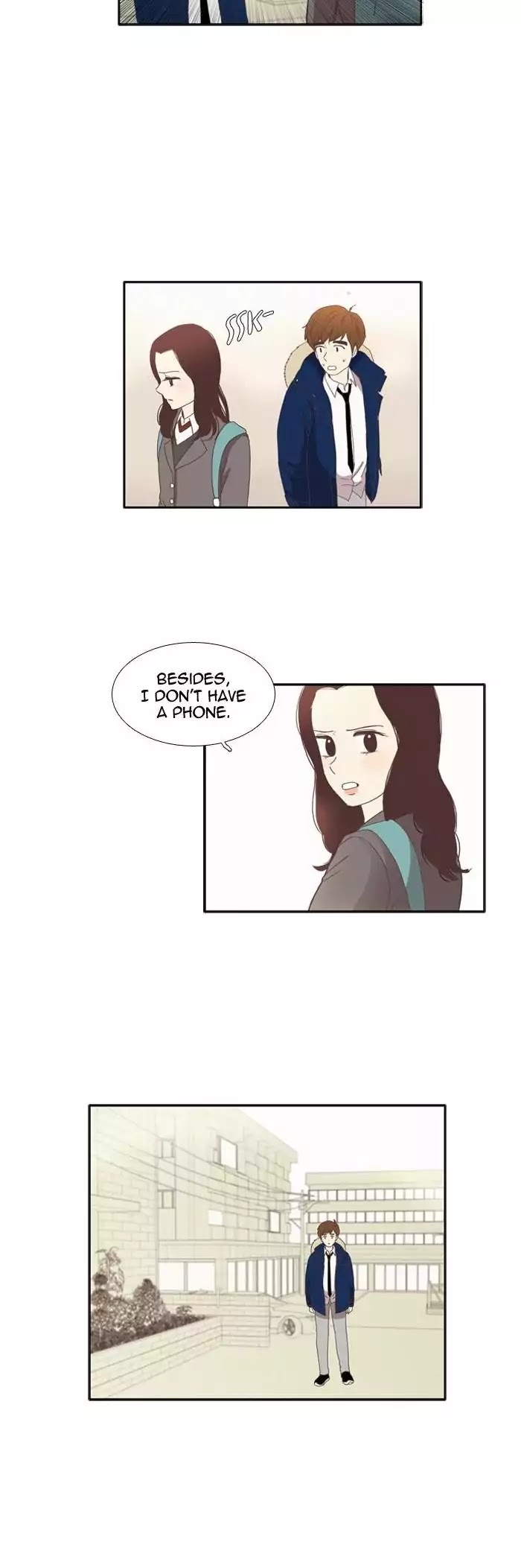 Girl's World chapter 72 page 19