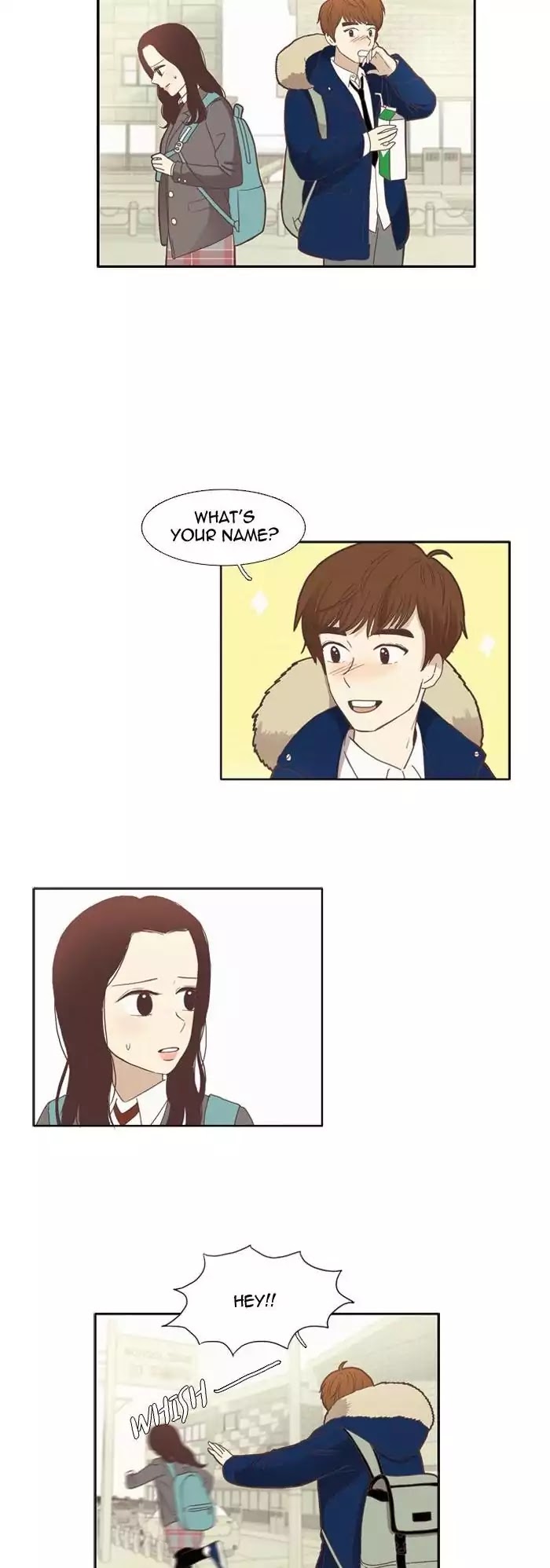 Girl's World chapter 72 page 2