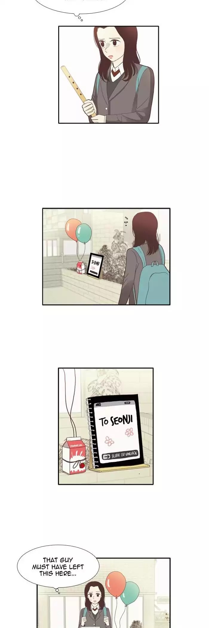 Girl's World chapter 72 page 21