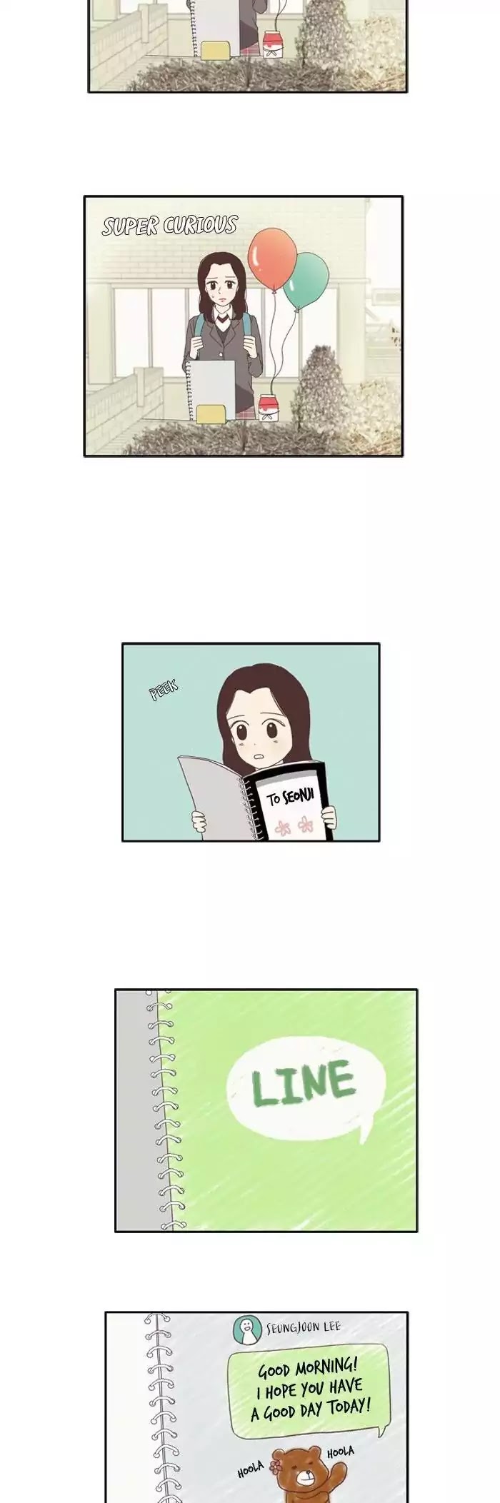 Girl's World chapter 72 page 22