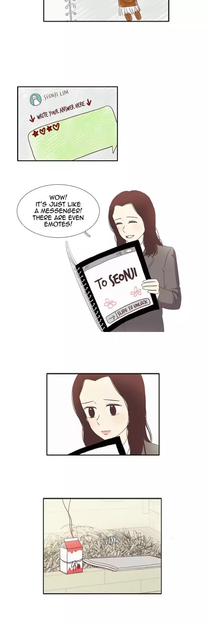 Girl's World chapter 72 page 23