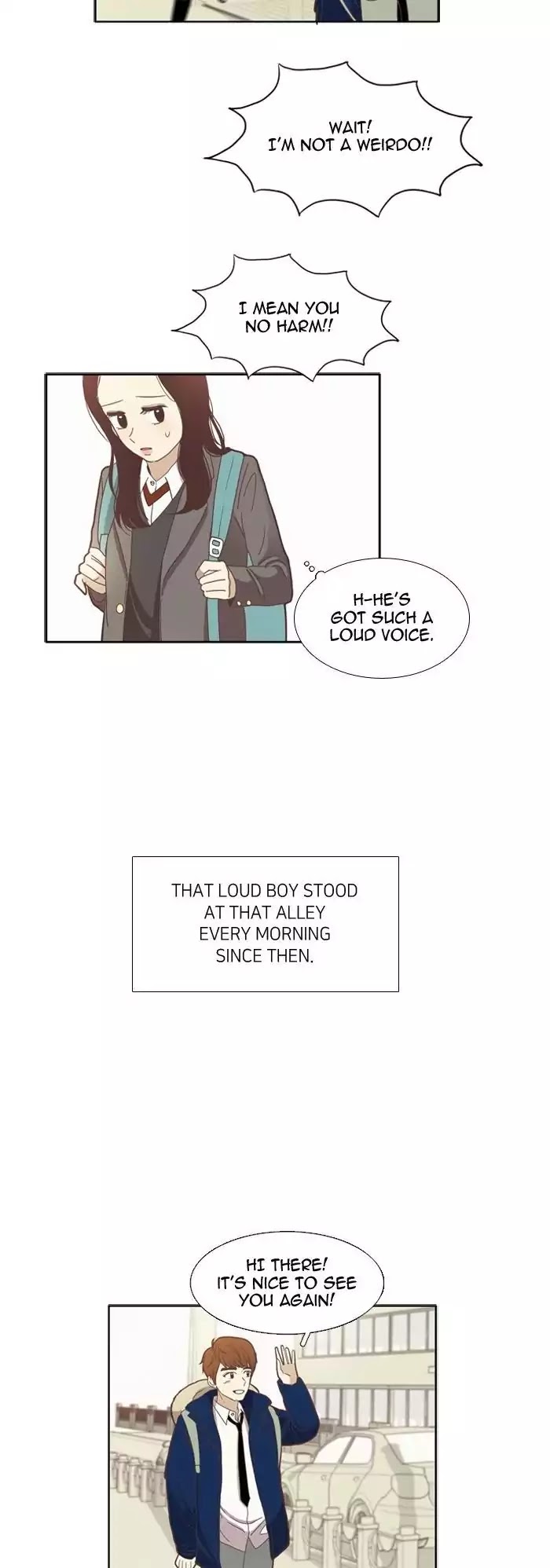 Girl's World chapter 72 page 3