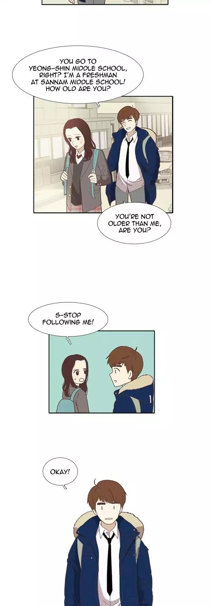 Girl's World chapter 72 page 4