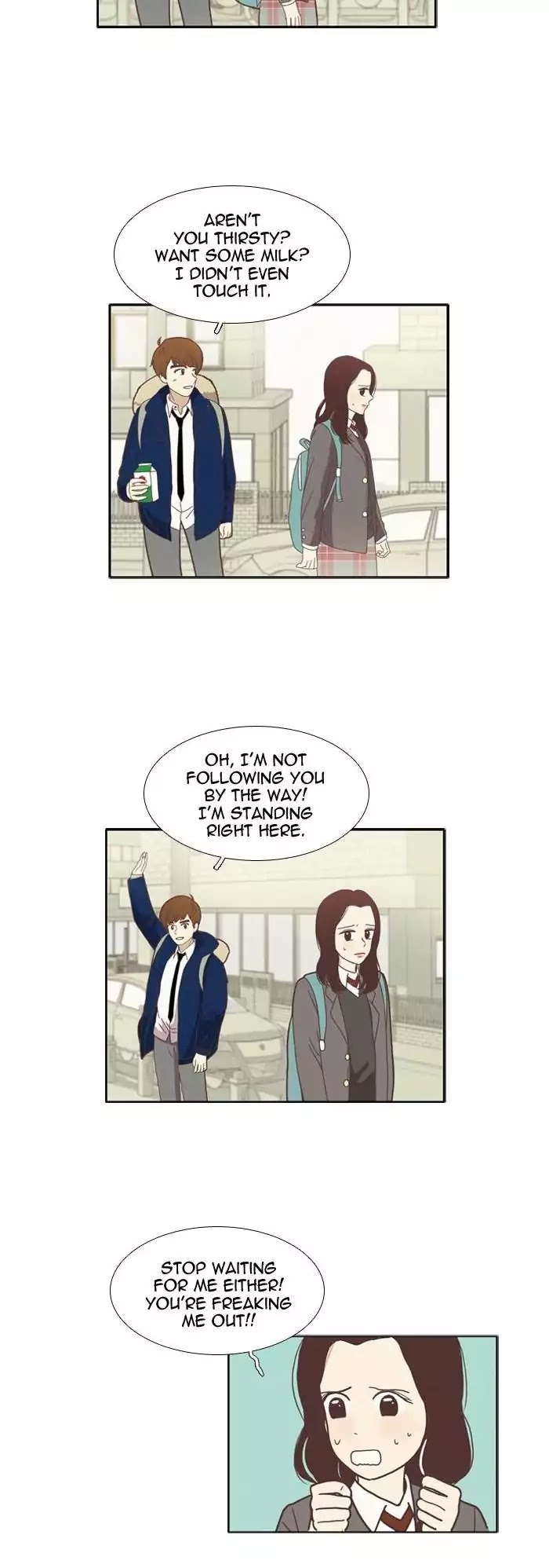 Girl's World chapter 72 page 6