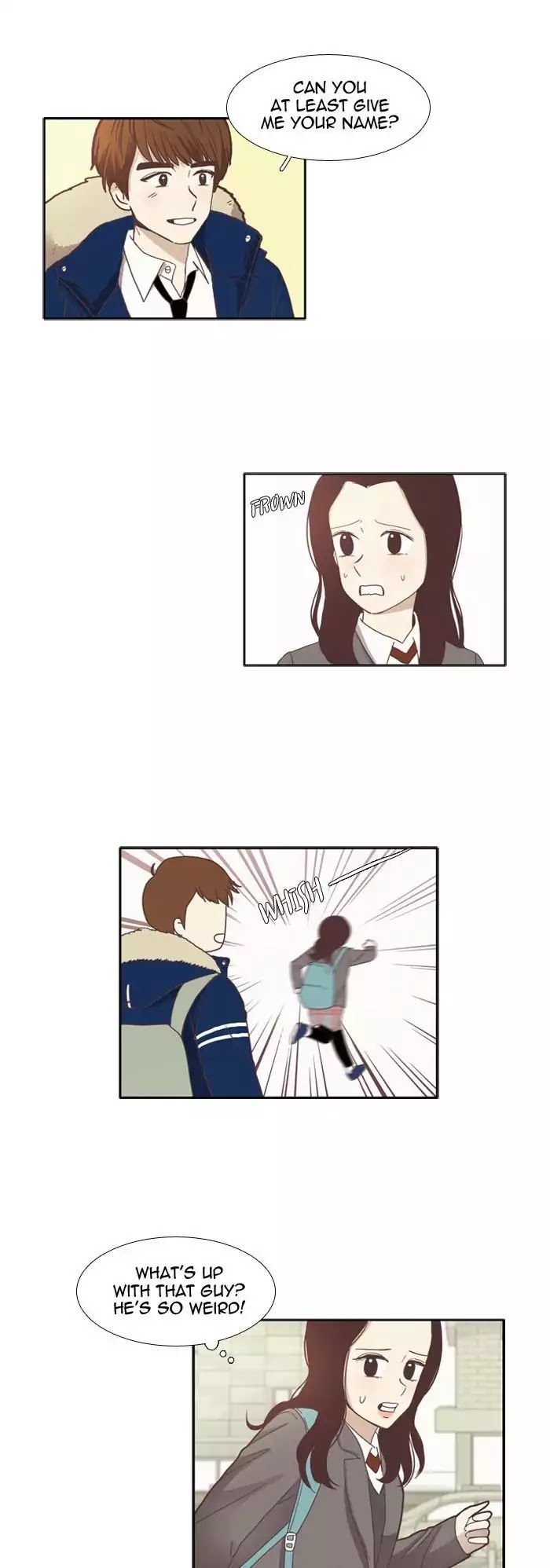 Girl's World chapter 72 page 9