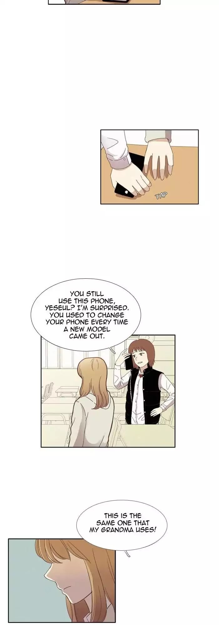 Girl's World chapter 73 page 11