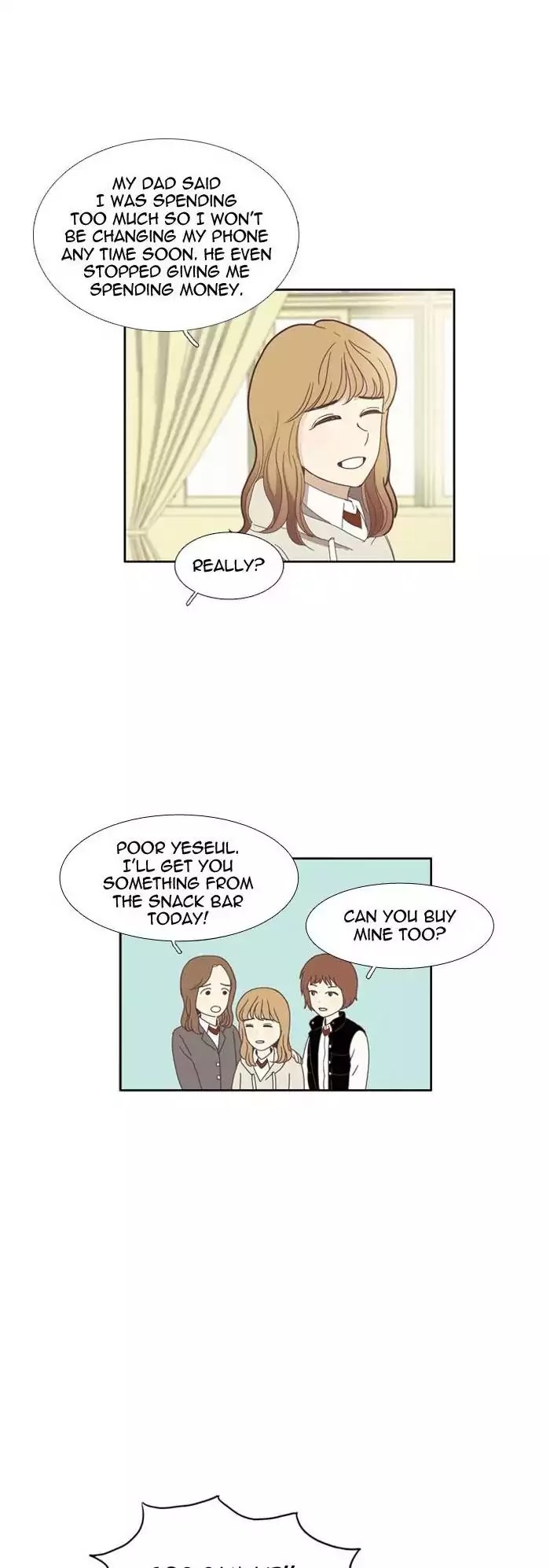 Girl's World chapter 73 page 12