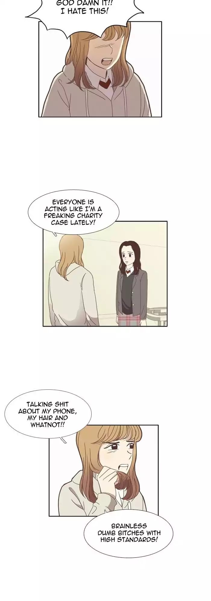 Girl's World chapter 73 page 13